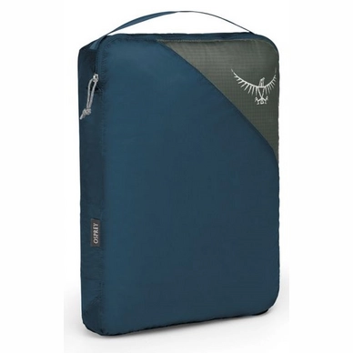 Organisateur de Bagage Osprey UL Packing Cube Large Venturi Blue