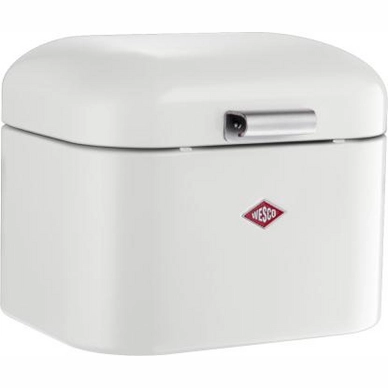 Aufbewahrungsbox Wesco Super Grandy Weiß