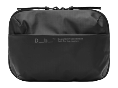 Organiser Db Ramverk Tech Black Out