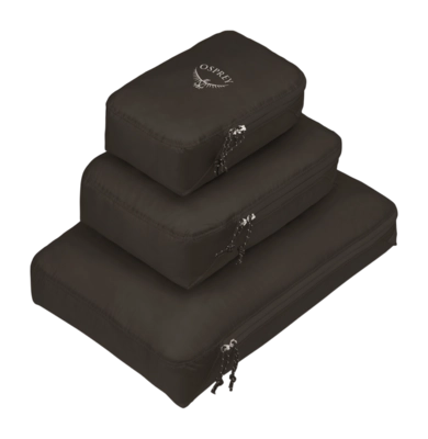 Organiser Osprey Ultralight Packing Cube Set Black (S/M)/L