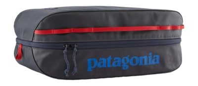 Organiser Patagonia Unisex Black Hole Cube 14L Smolder Blue w/Amanita Red