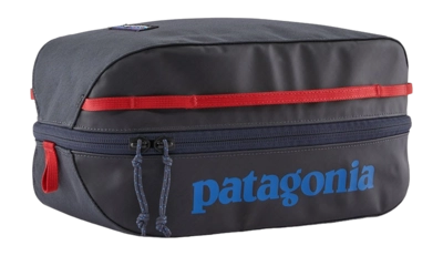 Organiser Patagonia Unisex Black Hole Cube 6L Smolder Blue w/Amanita Red