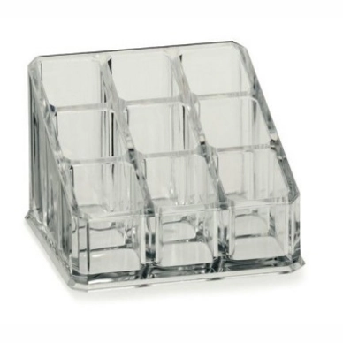Cosmetica Box Kela 9 Safira Transparent