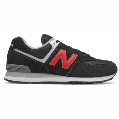 New Balance Men ML574 HY2 Black