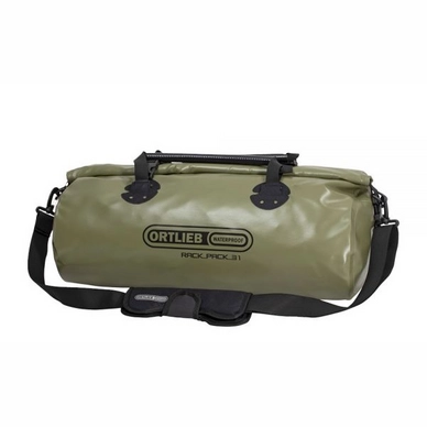 Travel Bag Ortlieb Rack Pack 31L Olive