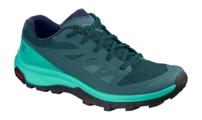Wandelschoen Salomon Women Outline Hydro Atlantis Medieval Blue