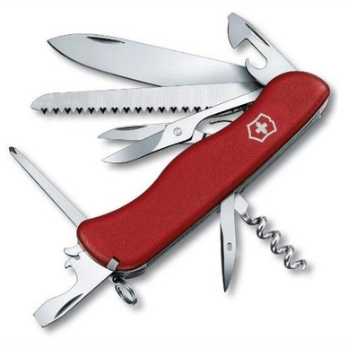 Zakmes Outrider Rood Victorinox