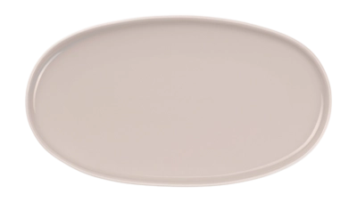 Ovaal Bord ASA Selection Semana Tarama Pink 28,5 x 16 cm