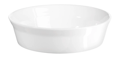 Ovenschaal ASA Selection 250°C Plus Gratin Dish Round White 20 cm