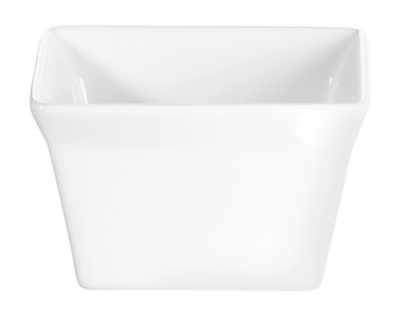 Ovenschaal ASA Selection 250°C Plus Souffle Dish Square White 10 x 10 cm