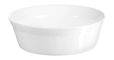 Ovenschaal ASA Selection 250°C Plus Souffle Dish White 16 cm