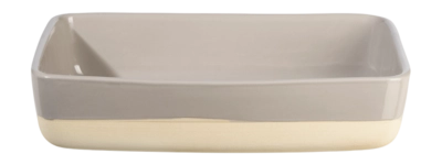 Ovenschaal ASA Selection Grande Al Forno Rectangular Nude 28,5 x 20 cm