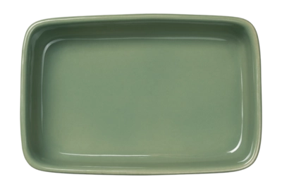 Ovenschaal ASA Selection Grande Al Forno Rectangular Sage Green 21 x 14 cm