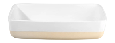 Ovenschaal ASA Selection Grande Al Forno Rectangular White 28,5 x 20 cm