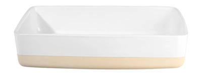Ovenschaal ASA Selection Grande Al Forno Rectangular White 36 x 26 cm