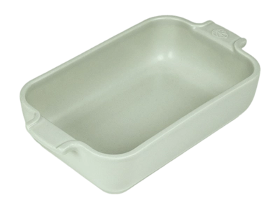 Ovenschaal Peugeot Appolia Rechthoeking Saliegroen 22 cm