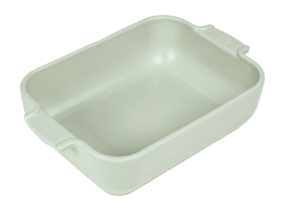 Ovenschaal Peugeot Appolia Rechthoeking Saliegroen 25 cm