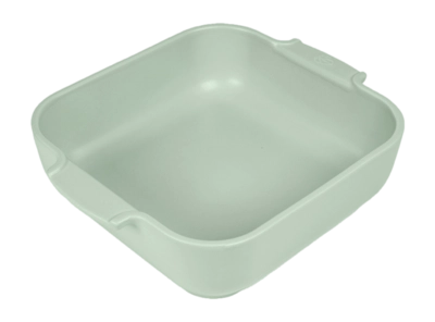 Ovenschaal Peugeot Appolia Vierkant Saliegroen 28 cm