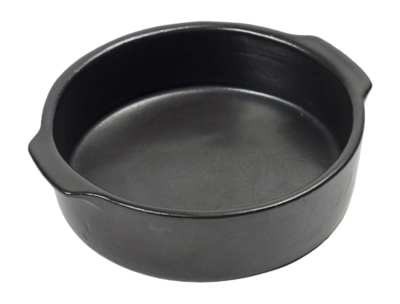 Ovenschaal Serax Pure Cookware By Pascale Naessens Black S 16 x 16 x 4 cm