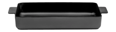 Ovenschaal Serax XL Black Surface 44 x 28 cm