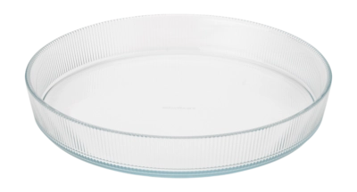 Ovenschaal Stelton Pilastro Clear 28 cm