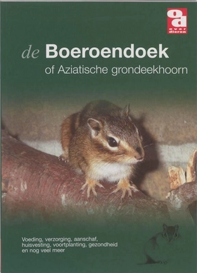 Knaagdierenboek Over Dieren De Boeroendoek