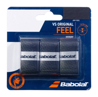Overgrip Babolat Vs Original X3 Black Yellow