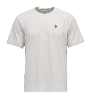 Overhemd Black Diamond Men Distance SS Tech Tee Alloy Regular fit