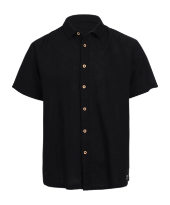 Overhemd Brunotti Men Sirrak Shirt Black