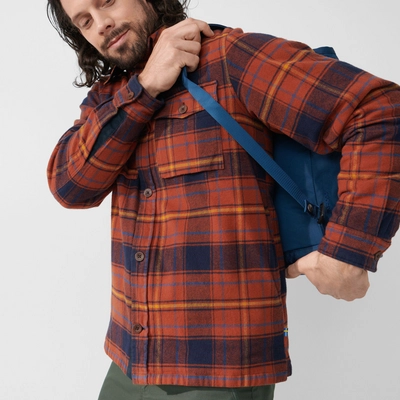 3---Ovik_Lite_Padded_Shirt_M_87069-215-555_C_MODEL_FJR