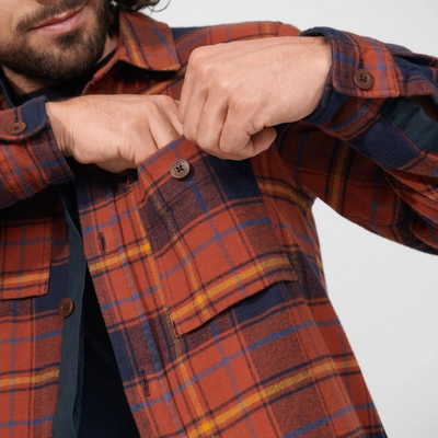 7---Ovik_Lite_Padded_Shirt_M_87069-215-555_G_DETAIL_FJR