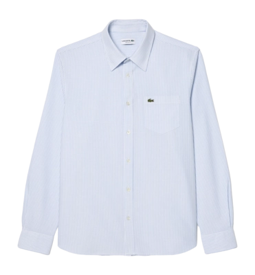 Shirt Lacoste Men CH5625 Overview/White
