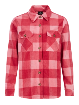 Shirt Protest Women Prtpatsey Guava Pink