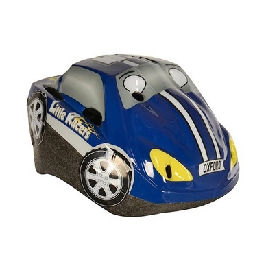Helm Oxford Little Racer Blauw
