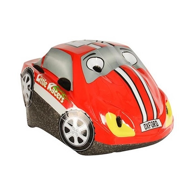 Oxford Little Racer Rood Helm