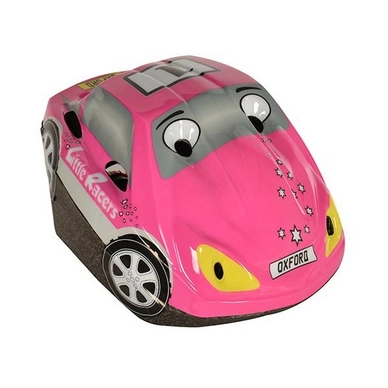 Oxford Little Racer Roze Helm