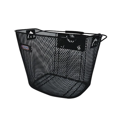 Fietsmand Oxford Stalen Quick Release