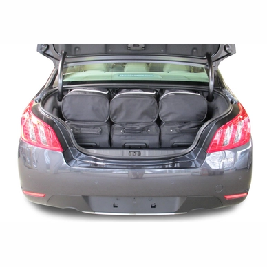 Autotaschen Set Car-Bags Peugeot 508 Hybrid4 '12+