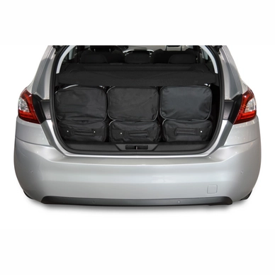 Tassenset Car-Bags Peugeot 308 '13+ 3/5d