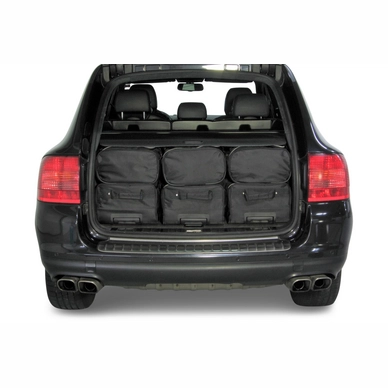 Auto Reisetaschen Set Car-Bags Porsche Cayenne '03-'11