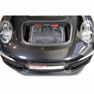 Autotaschen Set Car-Bags Porsche 911 (991) 2WD + 4WD Left Hand Drive '11+
