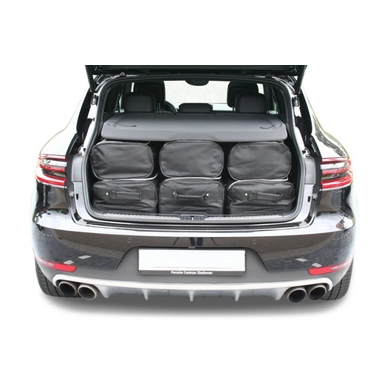 Auto Reisetaschen Set Porsche Macan '14+