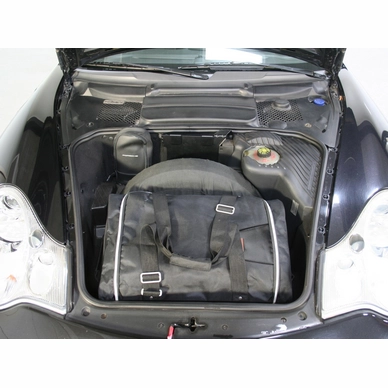 Sacs Car-Bags Porsche 911 (996) avec lecteur CD