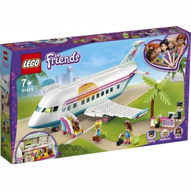 LEGO Friends Heartlake City Airplane Set (41429)