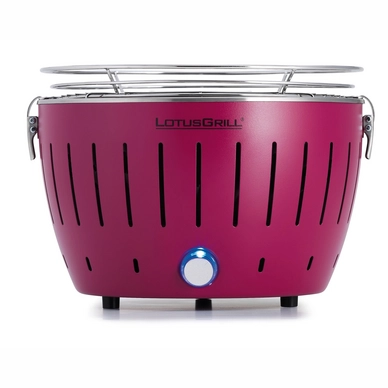 Barbecue LotusGrill Mini Paars (Ø29,2 cm)