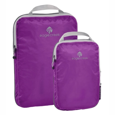Organiser Eagle Creek Pack-It Specter Compression Half Cube Lila