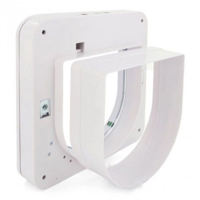 Extra Tunnelverlenging PetSafe Microchip Wit