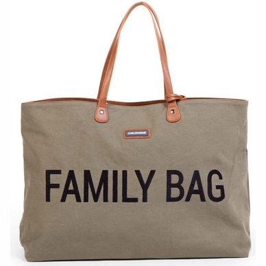 Family Bag Childhome Beige