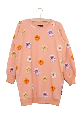Pull SNURK Enfant Flower Power