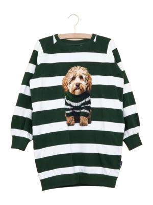 Sweater Dress SNURK Kids Labradoodle